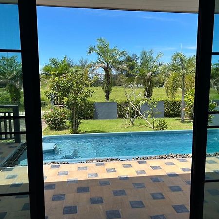 The Hip Resort @ Khao Lak Bang Sak Exterior foto