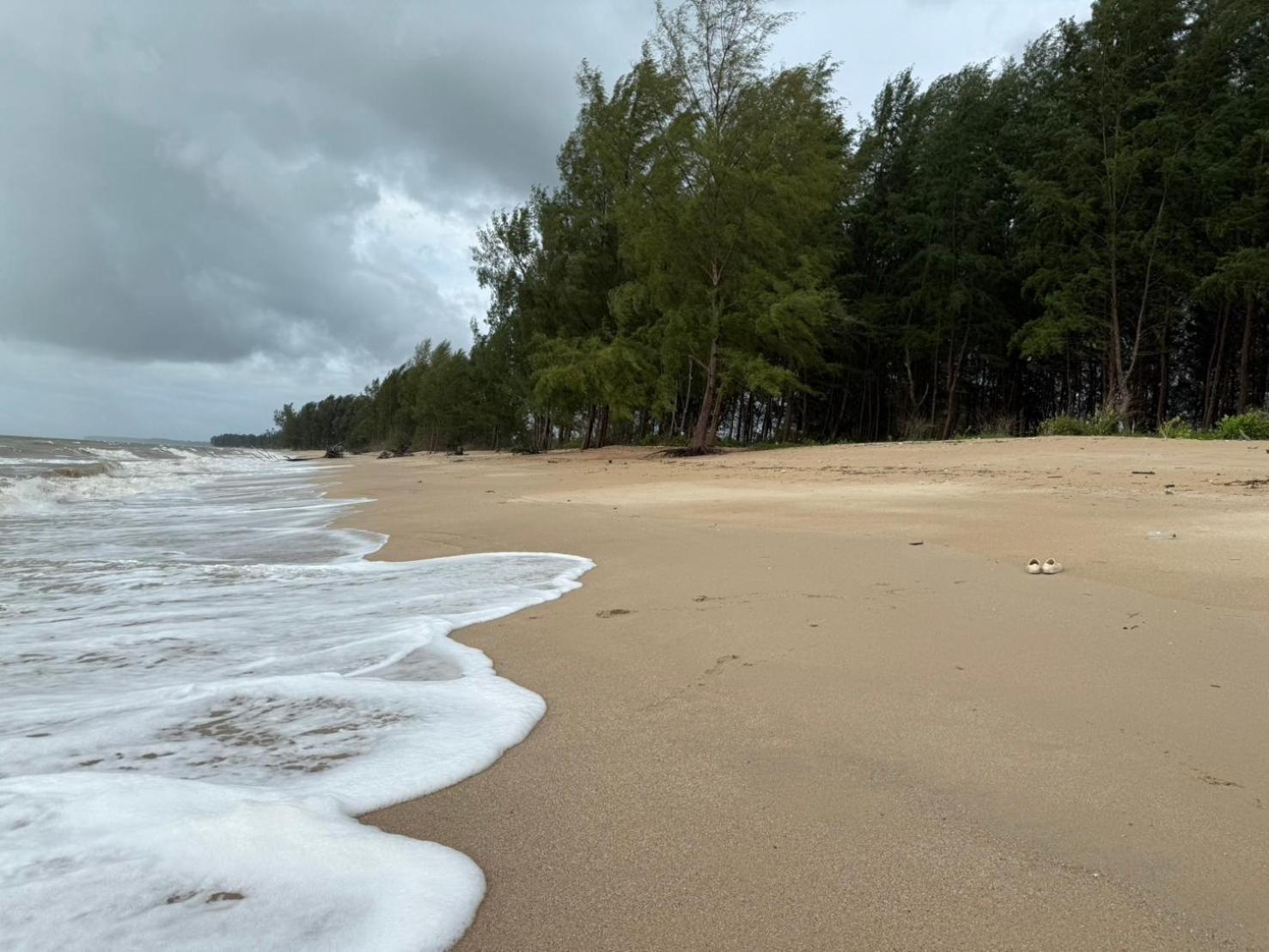 The Hip Resort @ Khao Lak Bang Sak Exterior foto